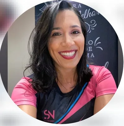 Foto de Suellen Nunes, cliente Gotas da Prima