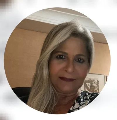 Foto de Lucia Bichara, cliente Gotas da Prima