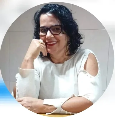Foto de Kelly Oliveira, cliente Gotas da Prima